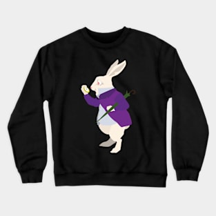 White Rabbit Crewneck Sweatshirt